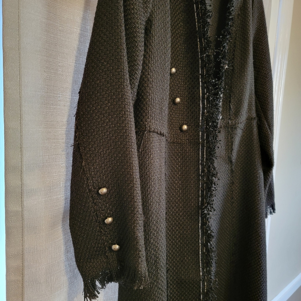 Vocal Military Jacket - Picture 2 of 11